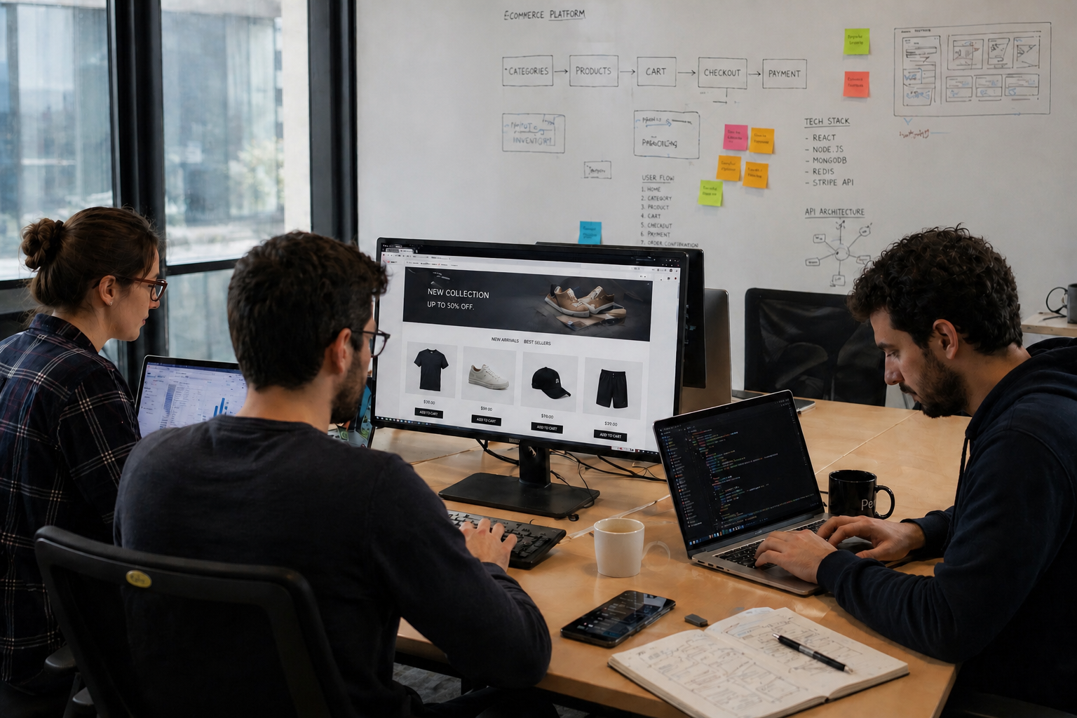 E-commerce Premium