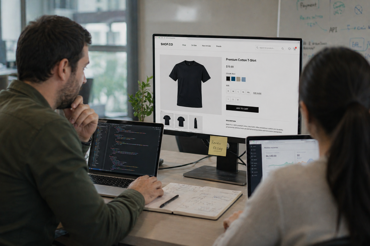 E-commerce Estándar